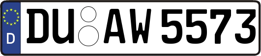 DU-AW5573