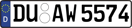 DU-AW5574