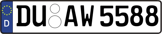 DU-AW5588