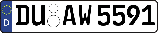DU-AW5591