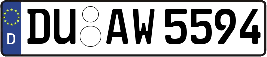 DU-AW5594