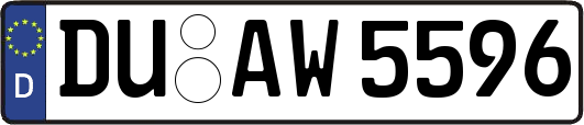 DU-AW5596