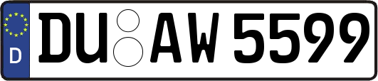 DU-AW5599