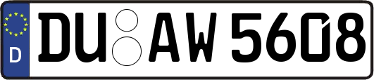 DU-AW5608