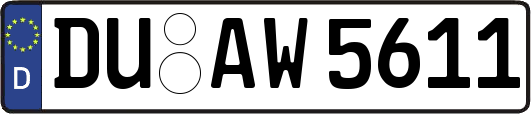 DU-AW5611