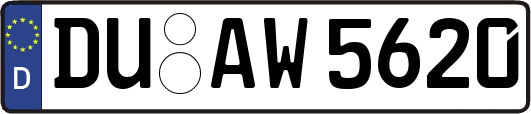 DU-AW5620