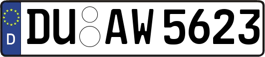 DU-AW5623