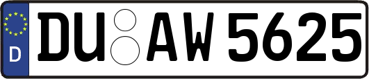 DU-AW5625