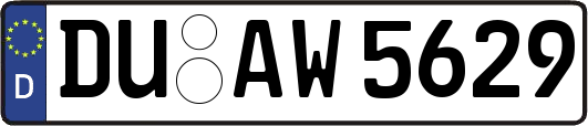 DU-AW5629
