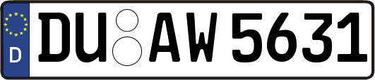 DU-AW5631