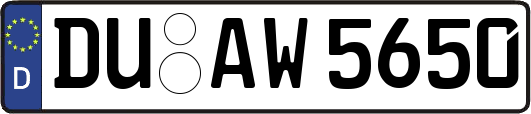 DU-AW5650