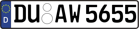 DU-AW5655