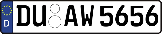 DU-AW5656