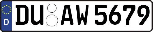 DU-AW5679
