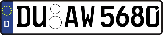 DU-AW5680