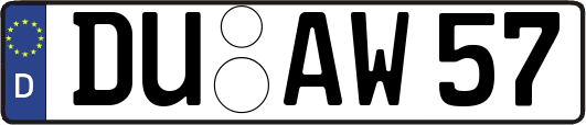 DU-AW57