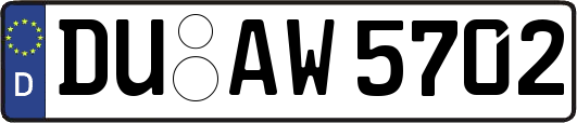 DU-AW5702