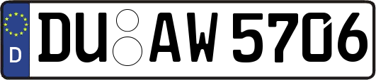 DU-AW5706