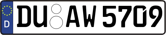 DU-AW5709
