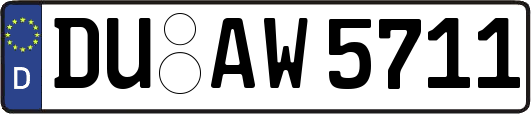 DU-AW5711