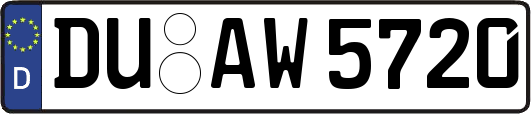 DU-AW5720