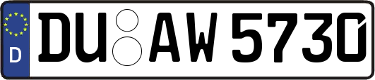 DU-AW5730