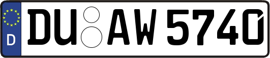 DU-AW5740