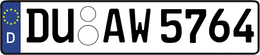 DU-AW5764