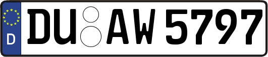 DU-AW5797