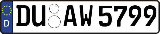 DU-AW5799