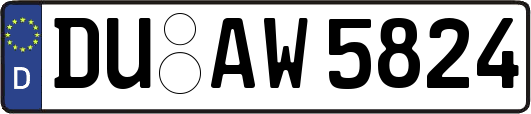 DU-AW5824