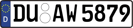 DU-AW5879