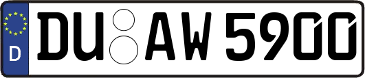 DU-AW5900