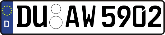 DU-AW5902