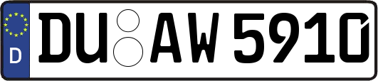 DU-AW5910