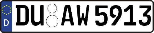 DU-AW5913