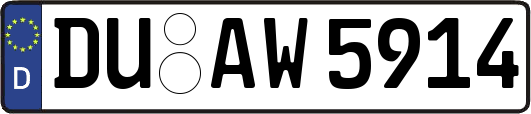DU-AW5914