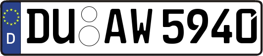 DU-AW5940
