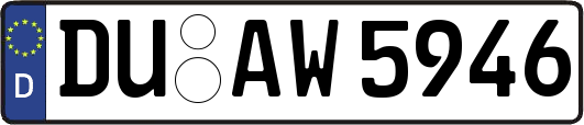 DU-AW5946
