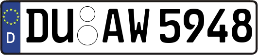 DU-AW5948
