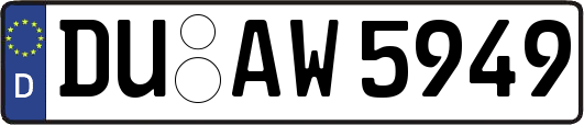 DU-AW5949
