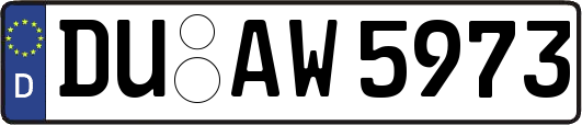 DU-AW5973