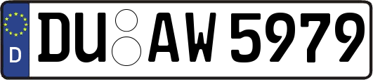 DU-AW5979