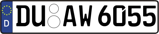 DU-AW6055