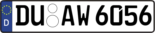 DU-AW6056