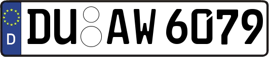 DU-AW6079