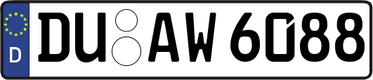 DU-AW6088
