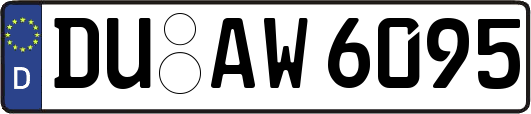 DU-AW6095