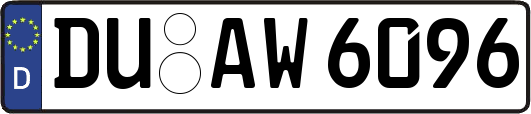 DU-AW6096