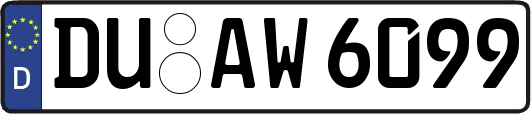 DU-AW6099
